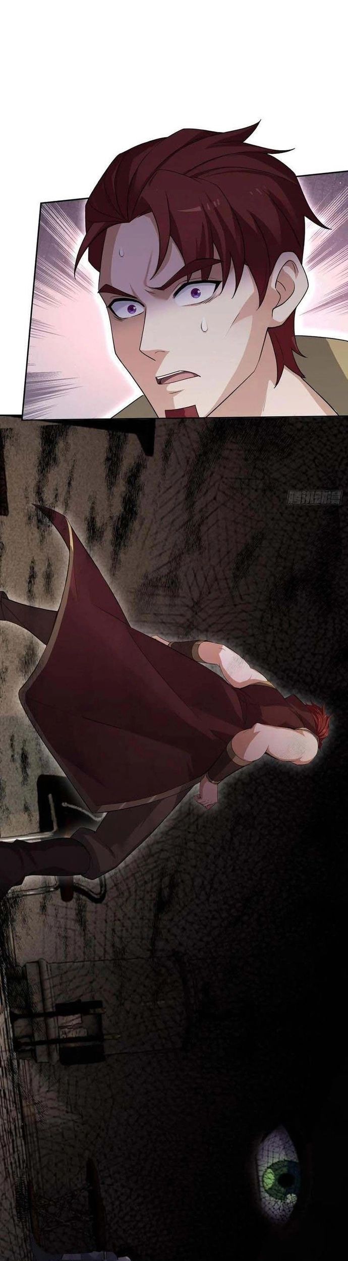 Trò Chơi Quỷ Dị: Ta Dựa Vào Vô Số Công Đức Khắc Thông Quan - Chapter 126 - Page 15