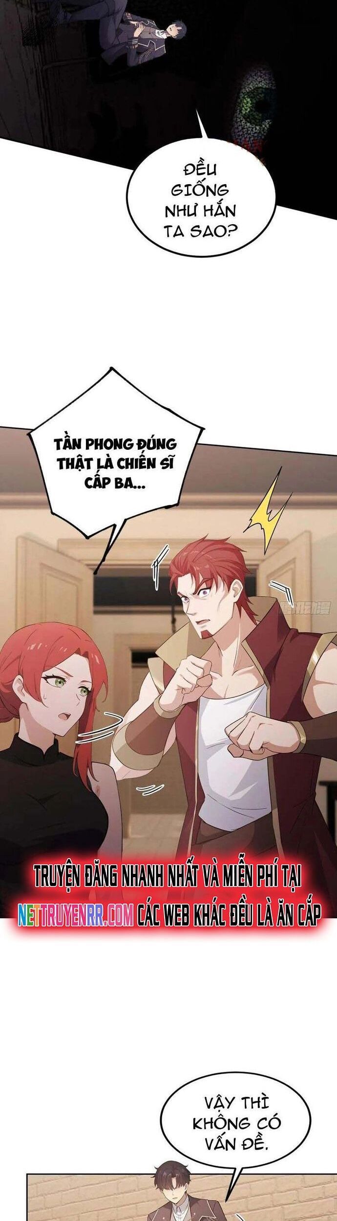 Trò Chơi Quỷ Dị: Ta Dựa Vào Vô Số Công Đức Khắc Thông Quan - Chapter 126 - Page 16