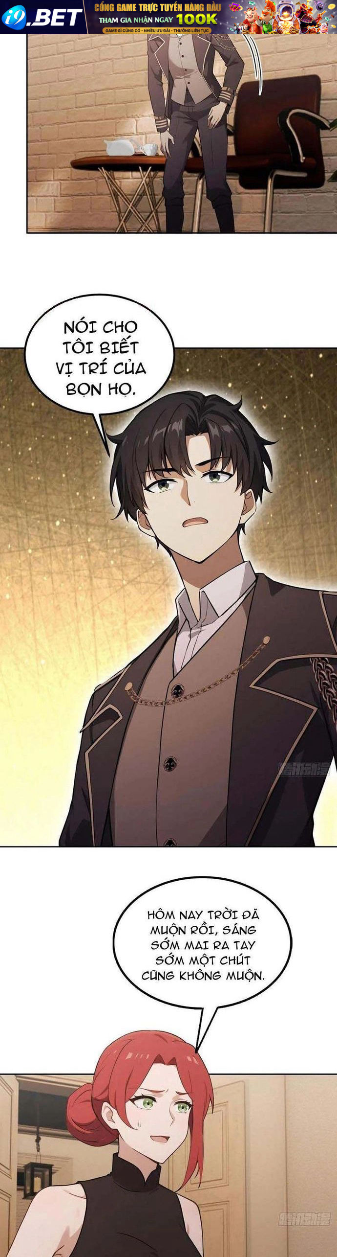 Trò Chơi Quỷ Dị: Ta Dựa Vào Vô Số Công Đức Khắc Thông Quan - Chapter 126 - Page 17