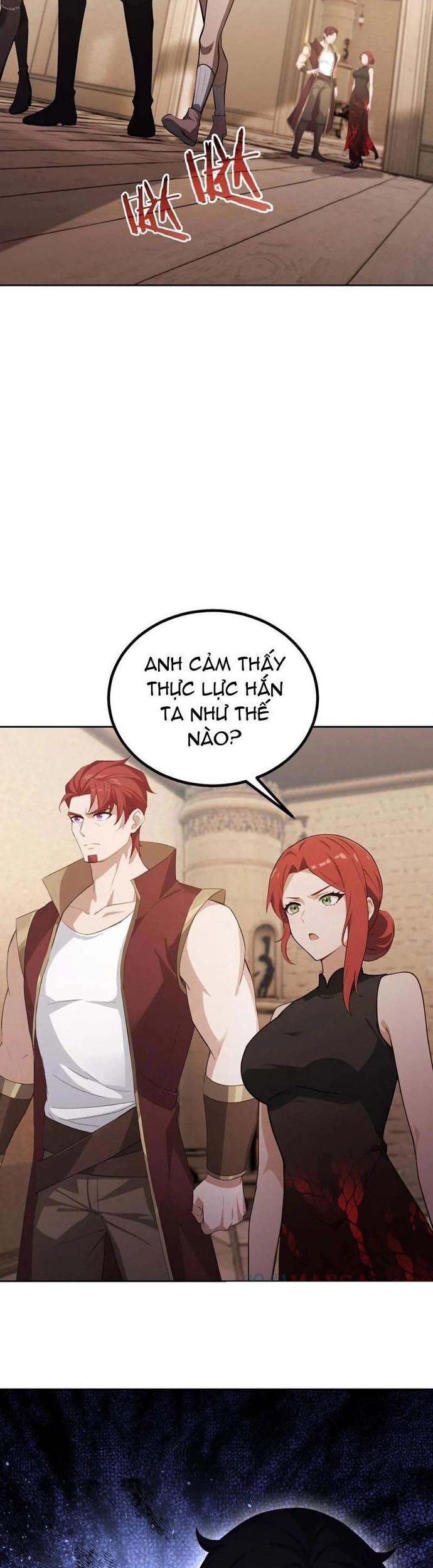 Trò Chơi Quỷ Dị: Ta Dựa Vào Vô Số Công Đức Khắc Thông Quan - Chapter 126 - Page 19