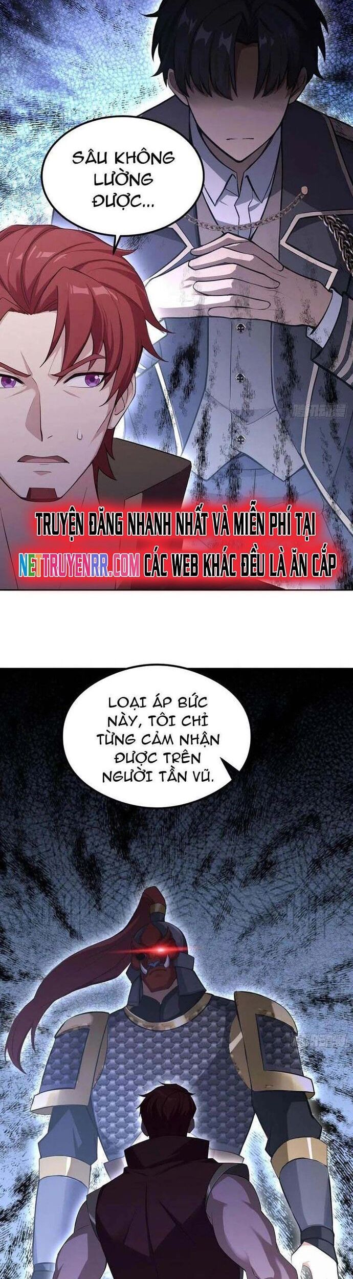 Trò Chơi Quỷ Dị: Ta Dựa Vào Vô Số Công Đức Khắc Thông Quan - Chapter 126 - Page 20