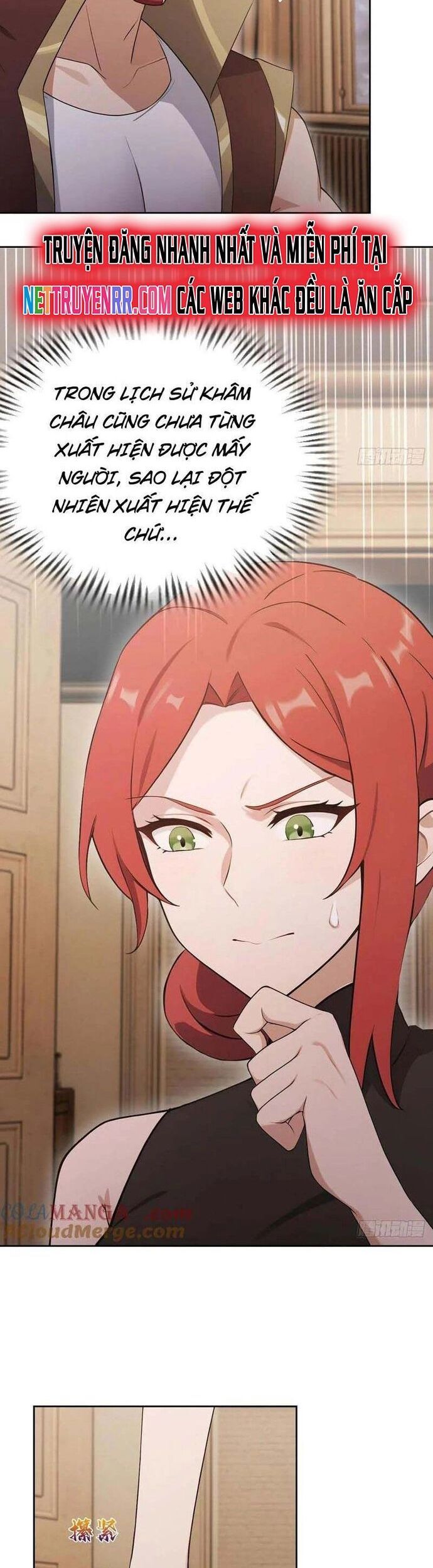 Trò Chơi Quỷ Dị: Ta Dựa Vào Vô Số Công Đức Khắc Thông Quan - Chapter 126 - Page 22