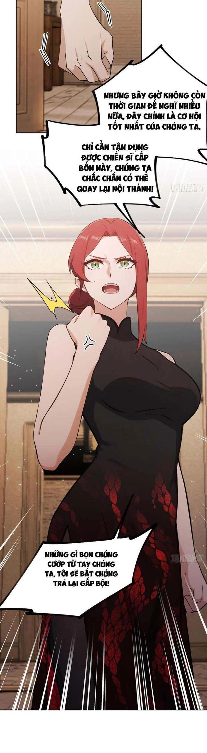 Trò Chơi Quỷ Dị: Ta Dựa Vào Vô Số Công Đức Khắc Thông Quan - Chapter 126 - Page 23