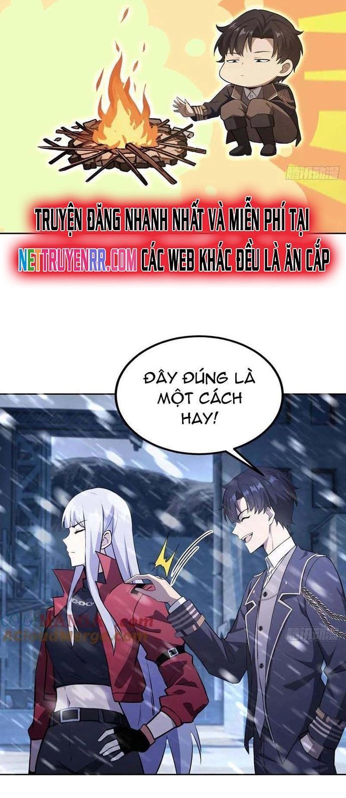 Trò Chơi Quỷ Dị: Ta Dựa Vào Vô Số Công Đức Khắc Thông Quan - Chapter 126 - Page 27