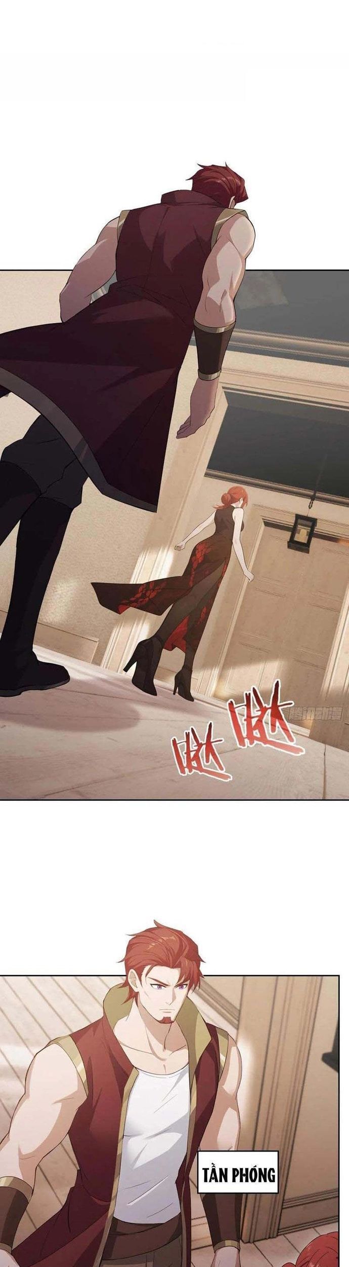 Trò Chơi Quỷ Dị: Ta Dựa Vào Vô Số Công Đức Khắc Thông Quan - Chapter 126 - Page 5