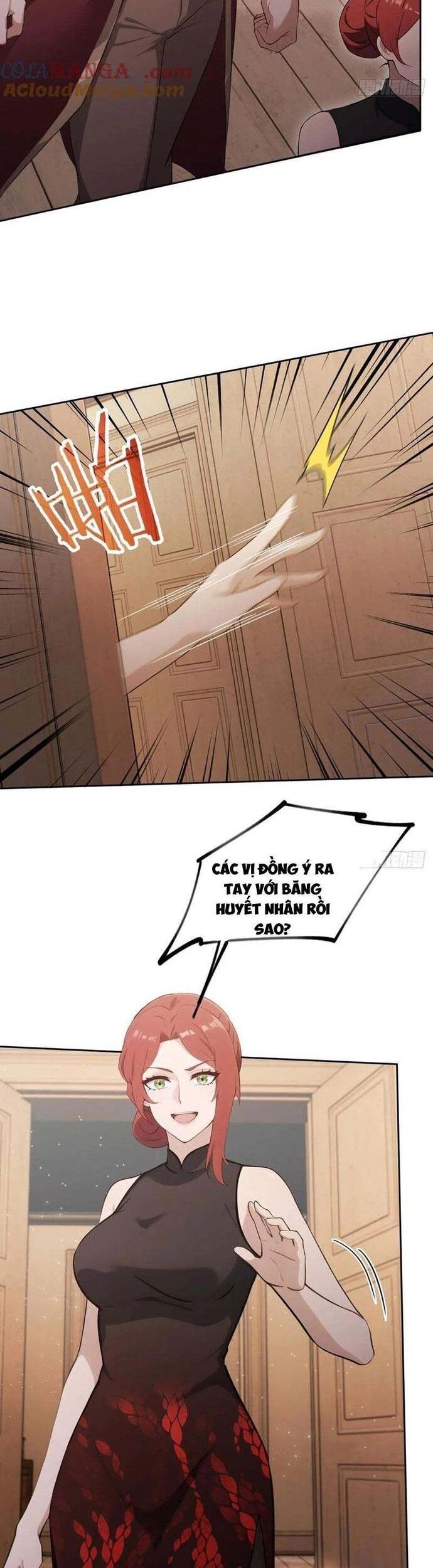 Trò Chơi Quỷ Dị: Ta Dựa Vào Vô Số Công Đức Khắc Thông Quan - Chapter 126 - Page 6