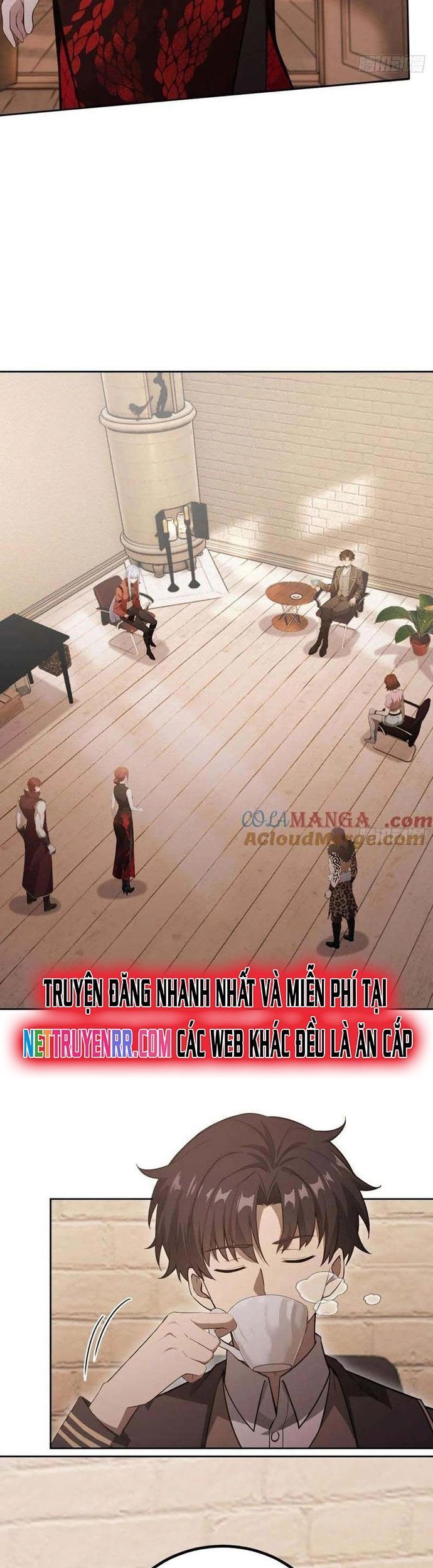 Trò Chơi Quỷ Dị: Ta Dựa Vào Vô Số Công Đức Khắc Thông Quan - Chapter 126 - Page 7