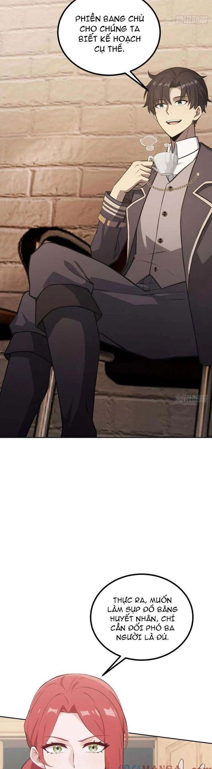 Trò Chơi Quỷ Dị: Ta Dựa Vào Vô Số Công Đức Khắc Thông Quan - Chapter 126 - Page 8