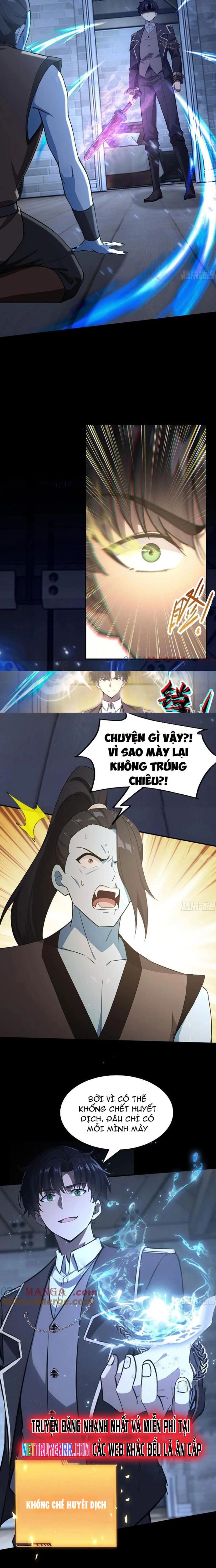 Trò Chơi Quỷ Dị: Ta Dựa Vào Vô Số Công Đức Khắc Thông Quan - Chapter 127 - Page 10