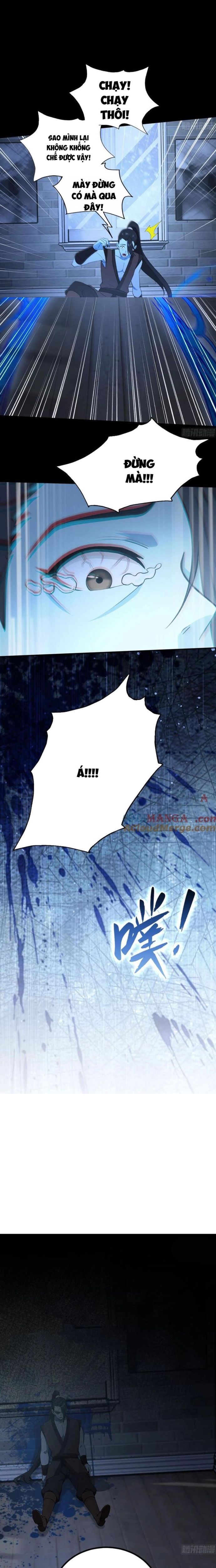 Trò Chơi Quỷ Dị: Ta Dựa Vào Vô Số Công Đức Khắc Thông Quan - Chapter 127 - Page 11