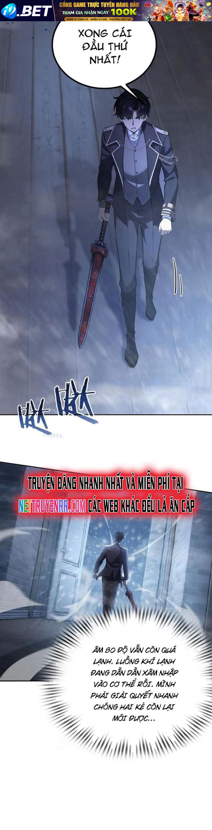 Trò Chơi Quỷ Dị: Ta Dựa Vào Vô Số Công Đức Khắc Thông Quan - Chapter 127 - Page 12