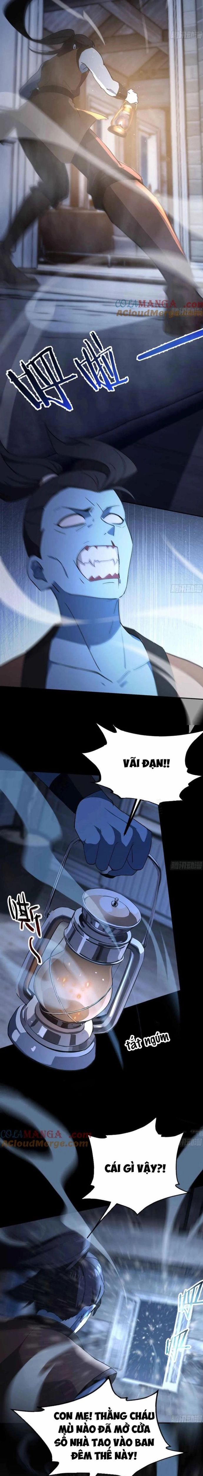 Trò Chơi Quỷ Dị: Ta Dựa Vào Vô Số Công Đức Khắc Thông Quan - Chapter 127 - Page 3