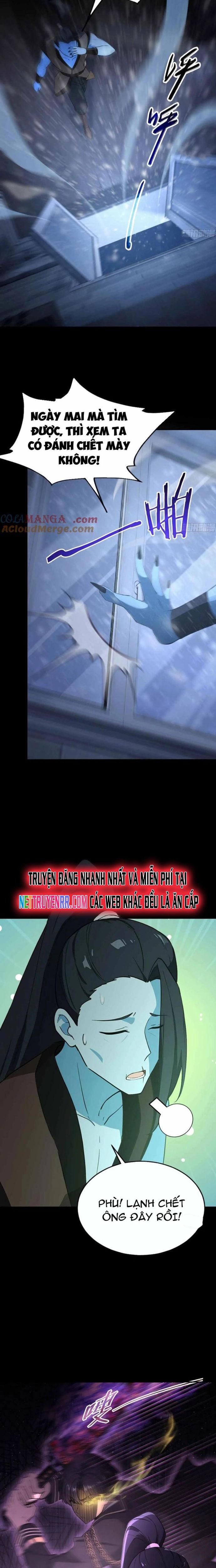 Trò Chơi Quỷ Dị: Ta Dựa Vào Vô Số Công Đức Khắc Thông Quan - Chapter 127 - Page 4