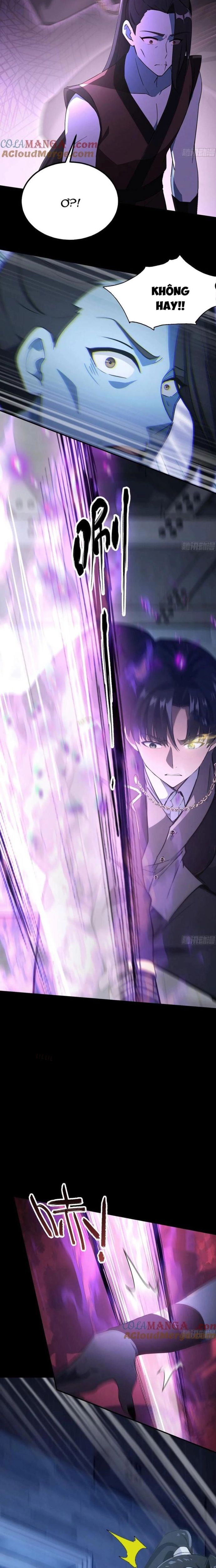 Trò Chơi Quỷ Dị: Ta Dựa Vào Vô Số Công Đức Khắc Thông Quan - Chapter 127 - Page 5