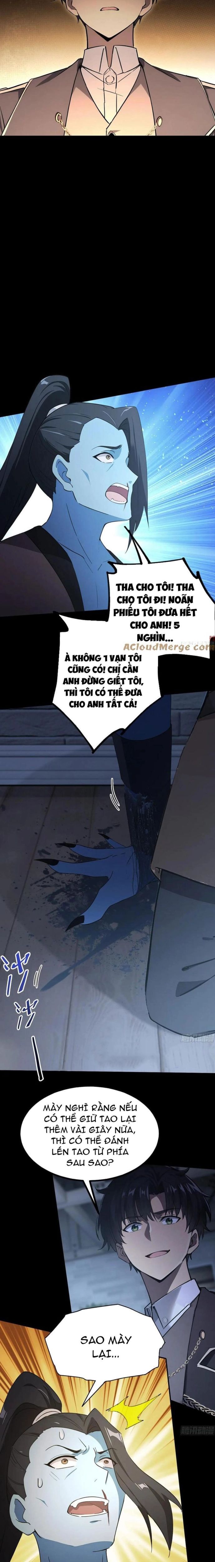 Trò Chơi Quỷ Dị: Ta Dựa Vào Vô Số Công Đức Khắc Thông Quan - Chapter 127 - Page 7