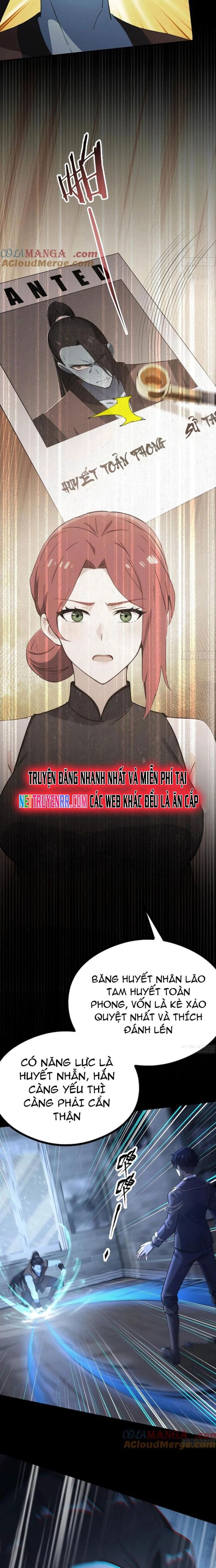 Trò Chơi Quỷ Dị: Ta Dựa Vào Vô Số Công Đức Khắc Thông Quan - Chapter 127 - Page 8