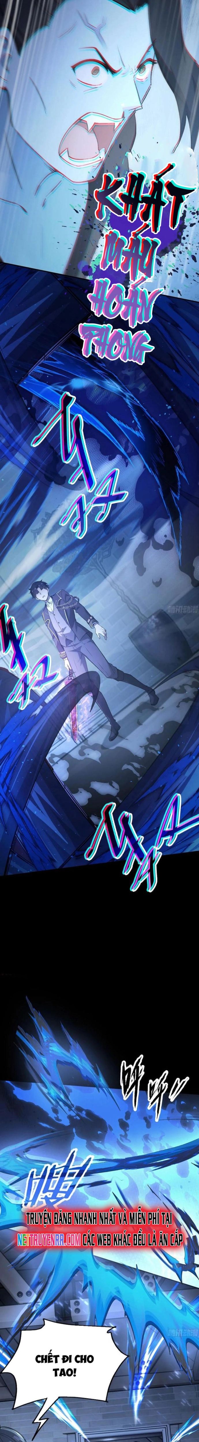 Trò Chơi Quỷ Dị: Ta Dựa Vào Vô Số Công Đức Khắc Thông Quan - Chapter 127 - Page 9