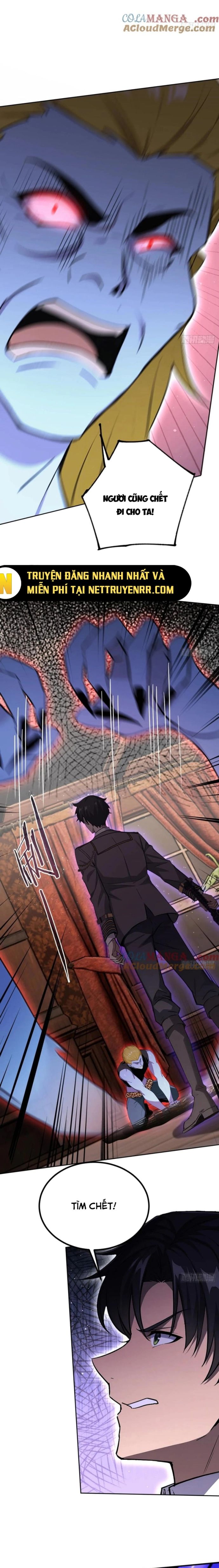 Trò Chơi Quỷ Dị: Ta Dựa Vào Vô Số Công Đức Khắc Thông Quan - Chapter 128 - Page 12