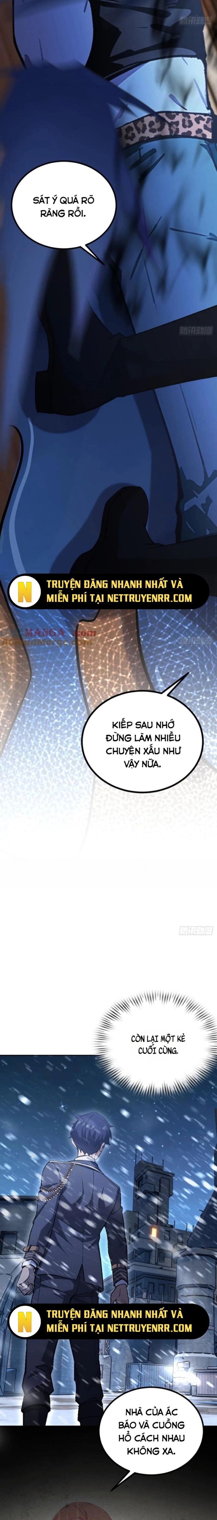 Trò Chơi Quỷ Dị: Ta Dựa Vào Vô Số Công Đức Khắc Thông Quan - Chapter 128 - Page 14