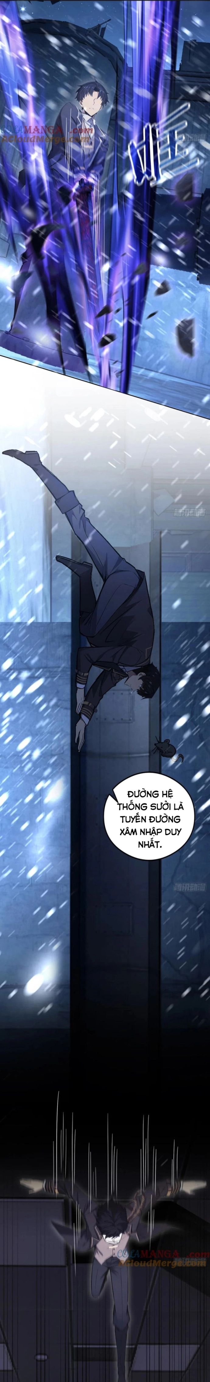 Trò Chơi Quỷ Dị: Ta Dựa Vào Vô Số Công Đức Khắc Thông Quan - Chapter 128 - Page 16