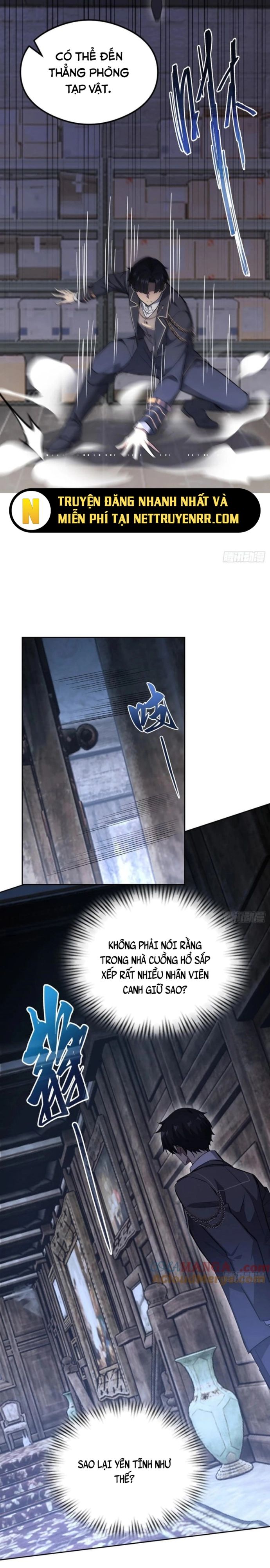Trò Chơi Quỷ Dị: Ta Dựa Vào Vô Số Công Đức Khắc Thông Quan - Chapter 128 - Page 17