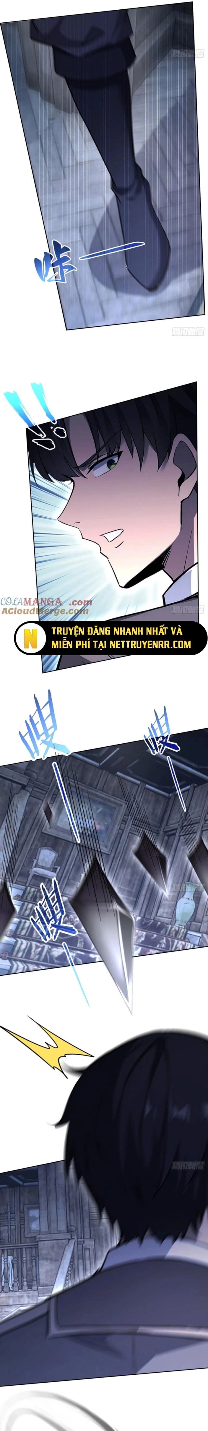 Trò Chơi Quỷ Dị: Ta Dựa Vào Vô Số Công Đức Khắc Thông Quan - Chapter 128 - Page 18