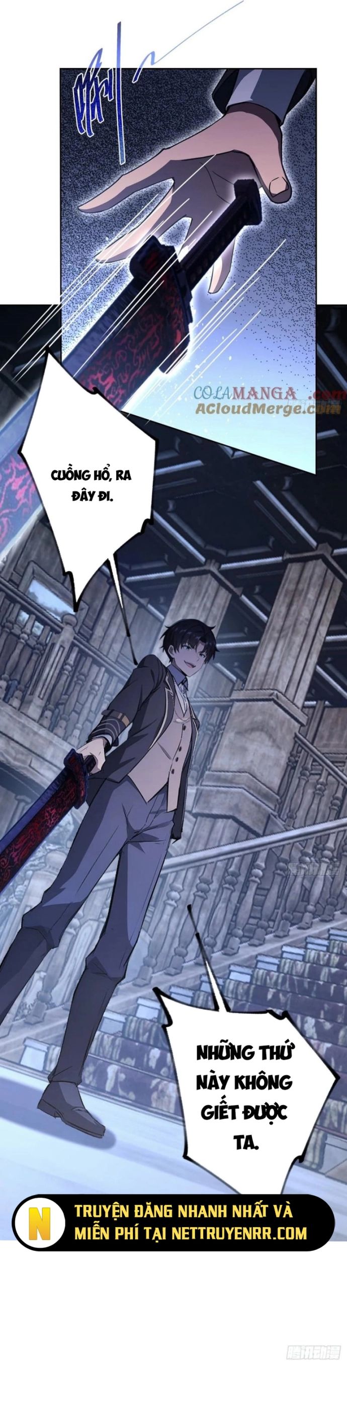 Trò Chơi Quỷ Dị: Ta Dựa Vào Vô Số Công Đức Khắc Thông Quan - Chapter 128 - Page 20