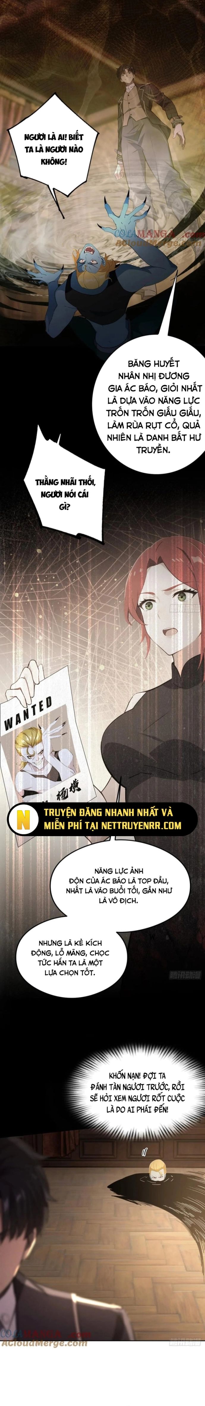 Trò Chơi Quỷ Dị: Ta Dựa Vào Vô Số Công Đức Khắc Thông Quan - Chapter 128 - Page 3