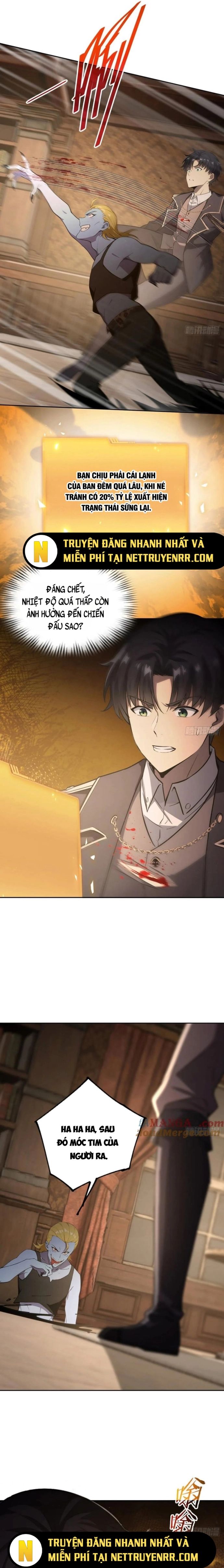 Trò Chơi Quỷ Dị: Ta Dựa Vào Vô Số Công Đức Khắc Thông Quan - Chapter 128 - Page 4