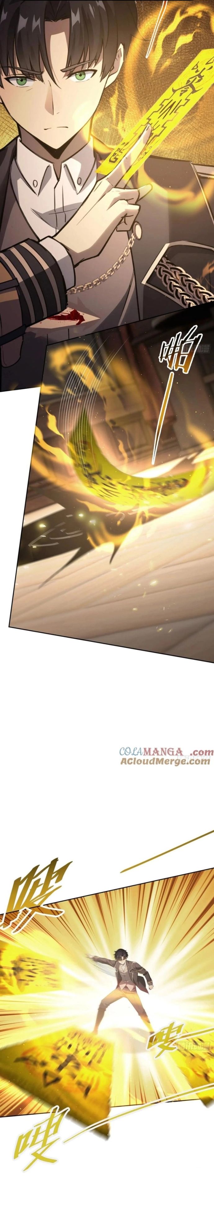 Trò Chơi Quỷ Dị: Ta Dựa Vào Vô Số Công Đức Khắc Thông Quan - Chapter 128 - Page 5