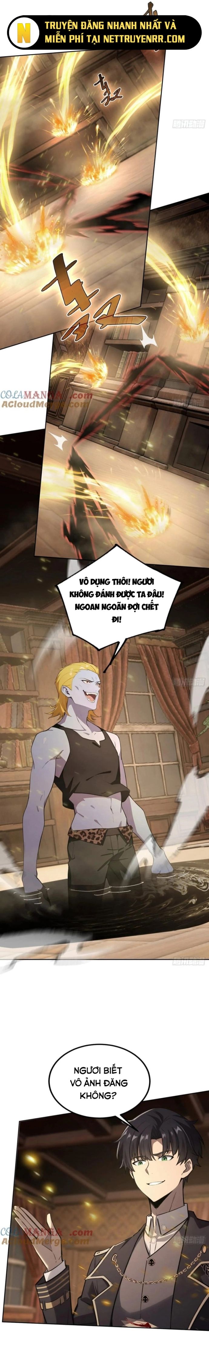 Trò Chơi Quỷ Dị: Ta Dựa Vào Vô Số Công Đức Khắc Thông Quan - Chapter 128 - Page 6