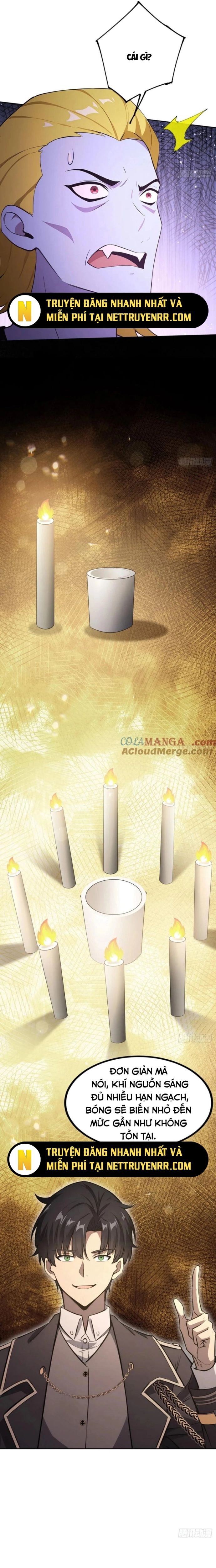 Trò Chơi Quỷ Dị: Ta Dựa Vào Vô Số Công Đức Khắc Thông Quan - Chapter 128 - Page 7