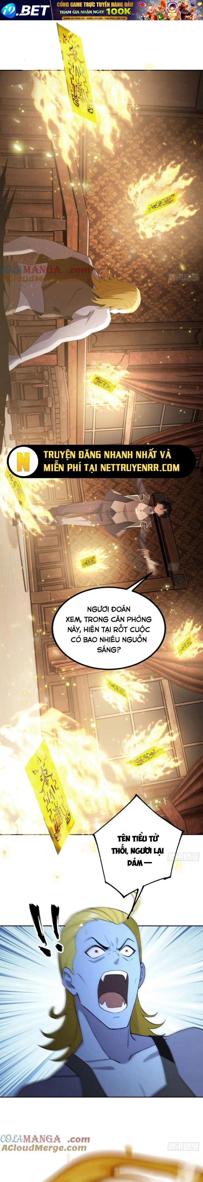 Trò Chơi Quỷ Dị: Ta Dựa Vào Vô Số Công Đức Khắc Thông Quan - Chapter 128 - Page 8