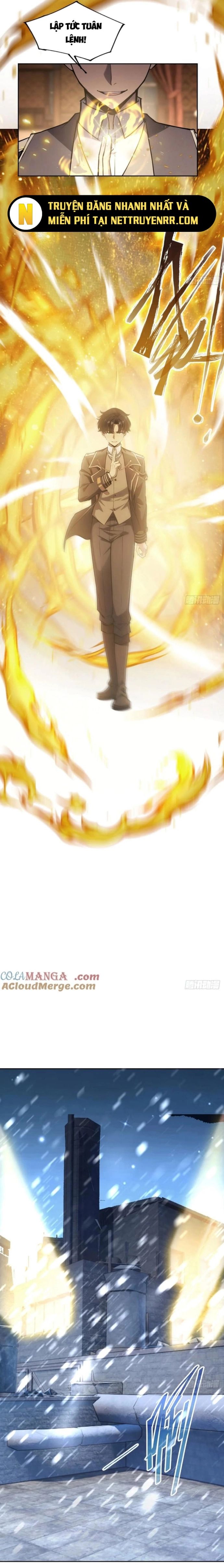 Trò Chơi Quỷ Dị: Ta Dựa Vào Vô Số Công Đức Khắc Thông Quan - Chapter 128 - Page 9