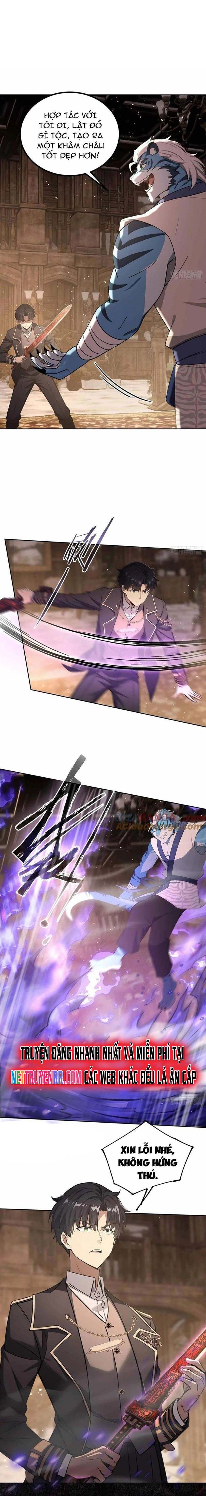 Trò Chơi Quỷ Dị: Ta Dựa Vào Vô Số Công Đức Khắc Thông Quan - Chapter 129 - Page 12