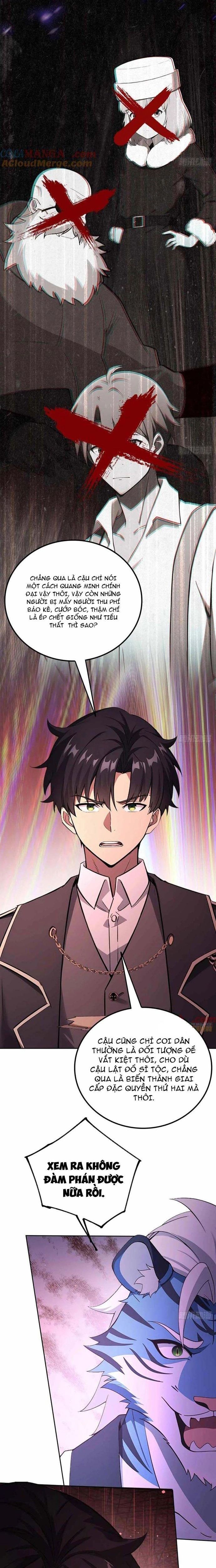 Trò Chơi Quỷ Dị: Ta Dựa Vào Vô Số Công Đức Khắc Thông Quan - Chapter 129 - Page 13