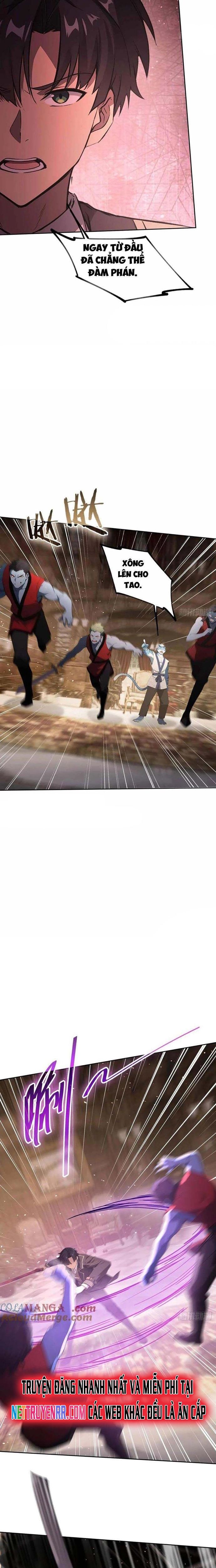 Trò Chơi Quỷ Dị: Ta Dựa Vào Vô Số Công Đức Khắc Thông Quan - Chapter 129 - Page 14