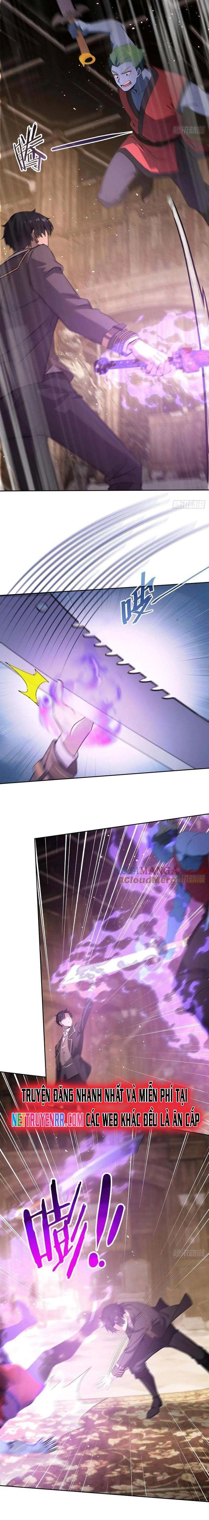 Trò Chơi Quỷ Dị: Ta Dựa Vào Vô Số Công Đức Khắc Thông Quan - Chapter 129 - Page 15