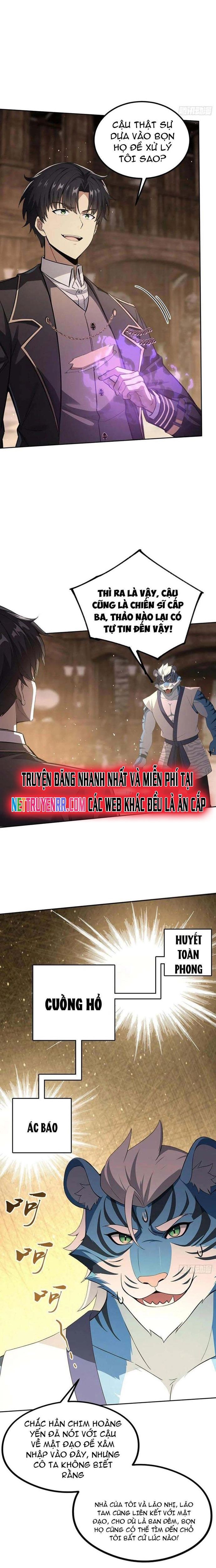 Trò Chơi Quỷ Dị: Ta Dựa Vào Vô Số Công Đức Khắc Thông Quan - Chapter 129 - Page 16