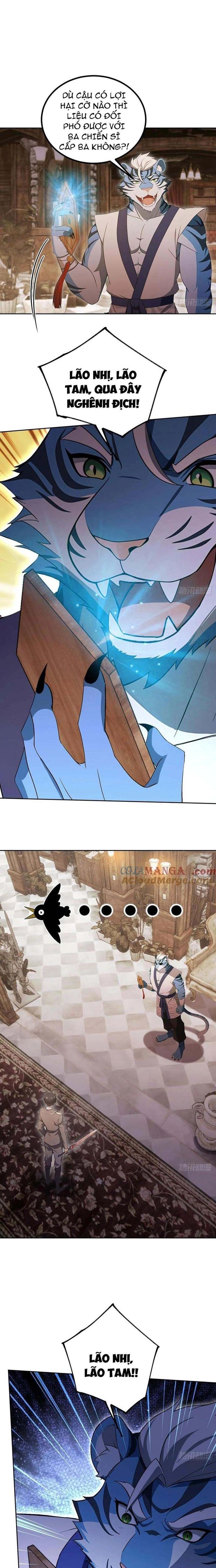 Trò Chơi Quỷ Dị: Ta Dựa Vào Vô Số Công Đức Khắc Thông Quan - Chapter 129 - Page 17