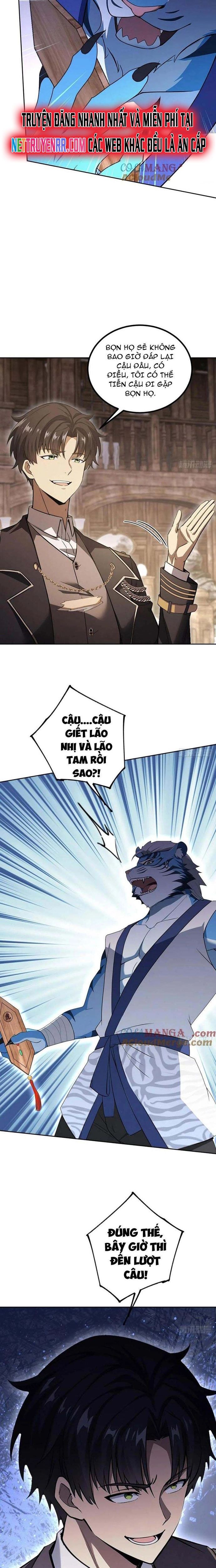 Trò Chơi Quỷ Dị: Ta Dựa Vào Vô Số Công Đức Khắc Thông Quan - Chapter 129 - Page 18