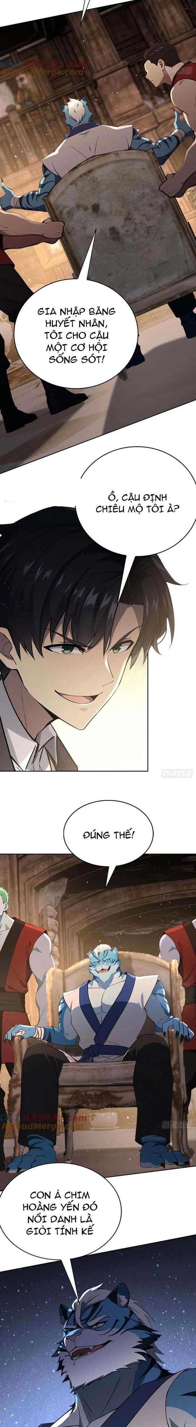 Trò Chơi Quỷ Dị: Ta Dựa Vào Vô Số Công Đức Khắc Thông Quan - Chapter 129 - Page 4