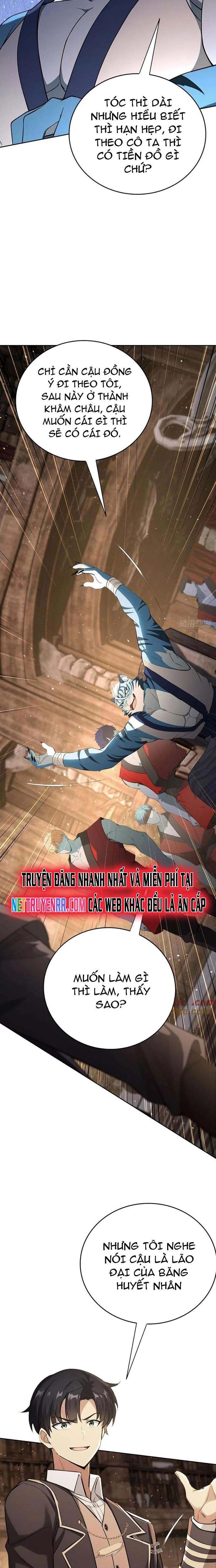 Trò Chơi Quỷ Dị: Ta Dựa Vào Vô Số Công Đức Khắc Thông Quan - Chapter 129 - Page 5