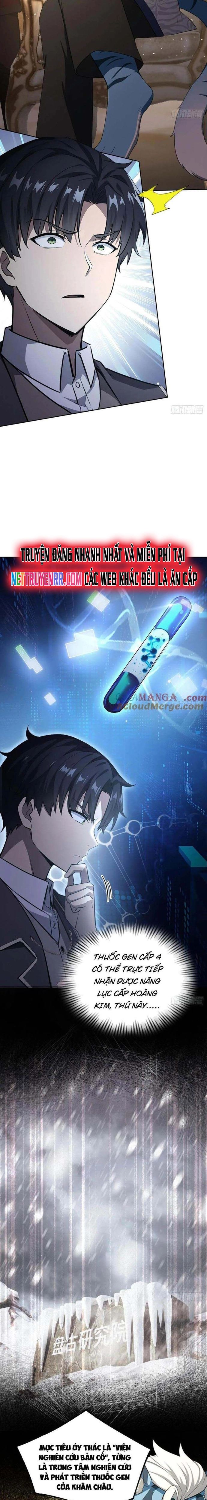 Trò Chơi Quỷ Dị: Ta Dựa Vào Vô Số Công Đức Khắc Thông Quan - Chapter 129 - Page 8