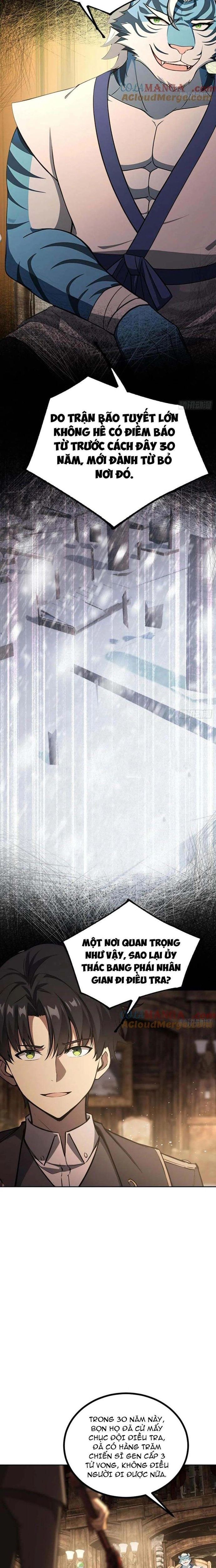 Trò Chơi Quỷ Dị: Ta Dựa Vào Vô Số Công Đức Khắc Thông Quan - Chapter 129 - Page 9