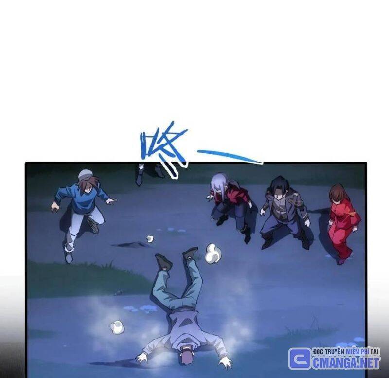 Trò Chơi Quỷ Dị: Ta Dựa Vào Vô Số Công Đức Khắc Thông Quan - Chapter 13 - Page 12