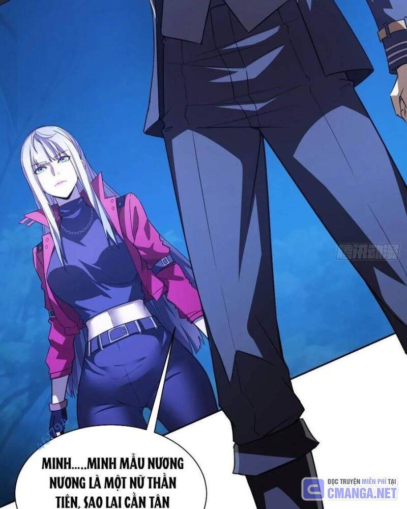 Trò Chơi Quỷ Dị: Ta Dựa Vào Vô Số Công Đức Khắc Thông Quan - Chapter 13 - Page 27