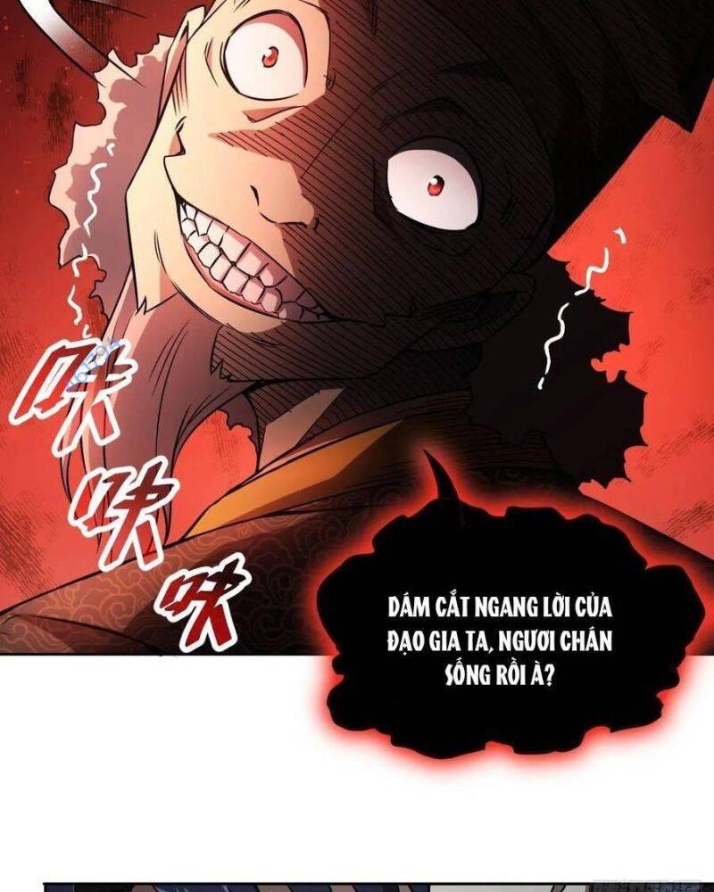 Trò Chơi Quỷ Dị: Ta Dựa Vào Vô Số Công Đức Khắc Thông Quan - Chapter 13 - Page 29