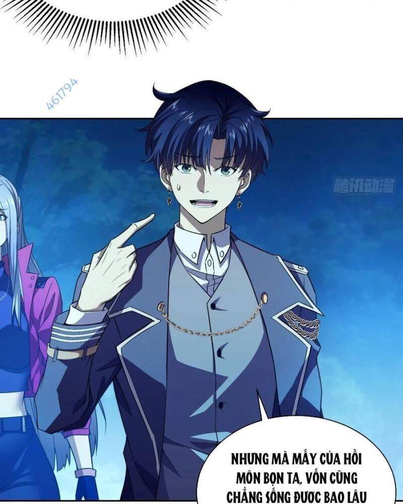 Trò Chơi Quỷ Dị: Ta Dựa Vào Vô Số Công Đức Khắc Thông Quan - Chapter 13 - Page 31