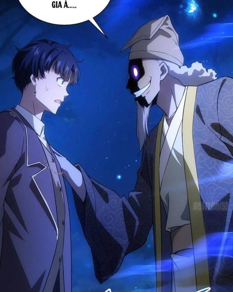 Trò Chơi Quỷ Dị: Ta Dựa Vào Vô Số Công Đức Khắc Thông Quan - Chapter 13 - Page 37